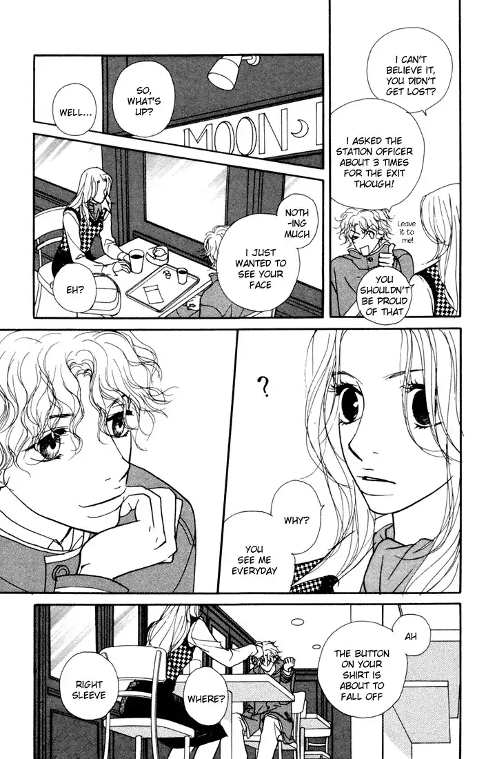 Kimi Wa Petto Chapter 4 5